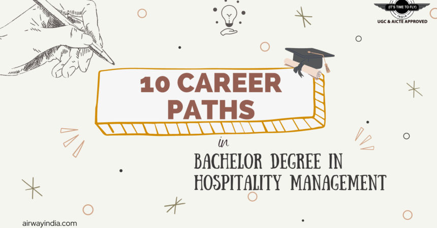 Bachelor degree in Hospitality Management