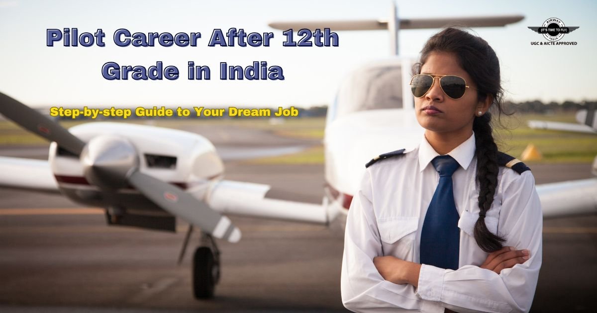 Pilot Career After 12th Grade