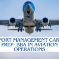 BBA in Aviation Operations