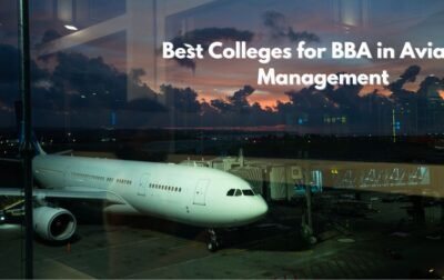 BBA in Aviation Management with Airline Ticketing Placement Assistance