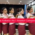 Airway India: Kolkata's No.1 Aviation Company