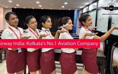 Airway India: The Best Aviation Company in Kolkata