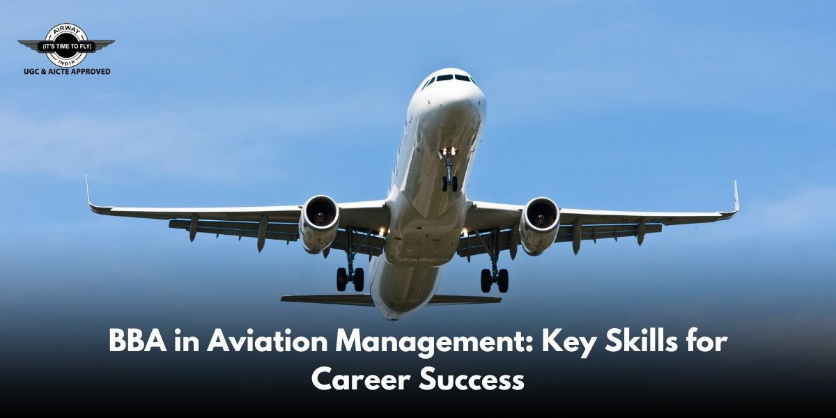 BBA in Aviation Management