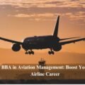 BBA in Aviation Management: Boost Your Airline Career