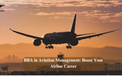 BBA in Aviation Management: Boost Your Airline Career