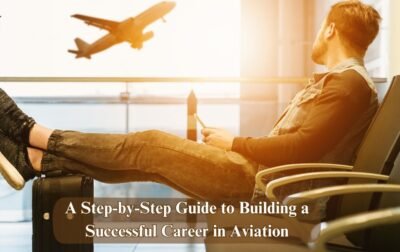 A Step-by-Step Guide to Building a Successful Career in Aviation