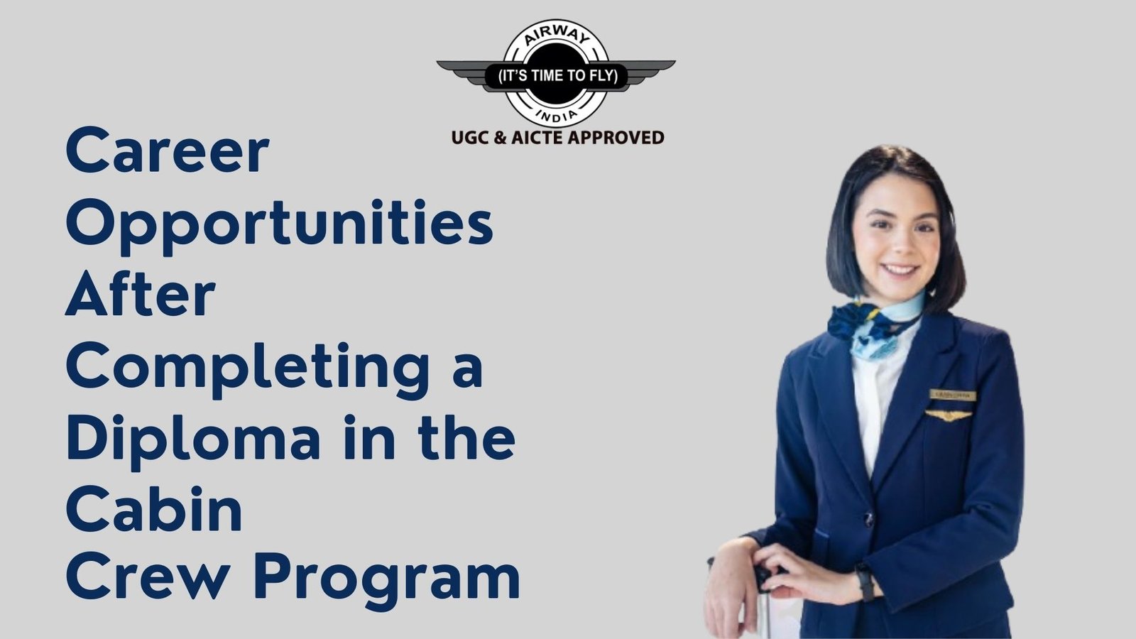Diploma in the Cabin Crew Management