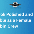 How to Look Polished and Presentable as a Female Cabin Crew