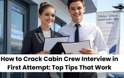 How to Crack Cabin Crew Interview in First Attempt: Top Tips That Work