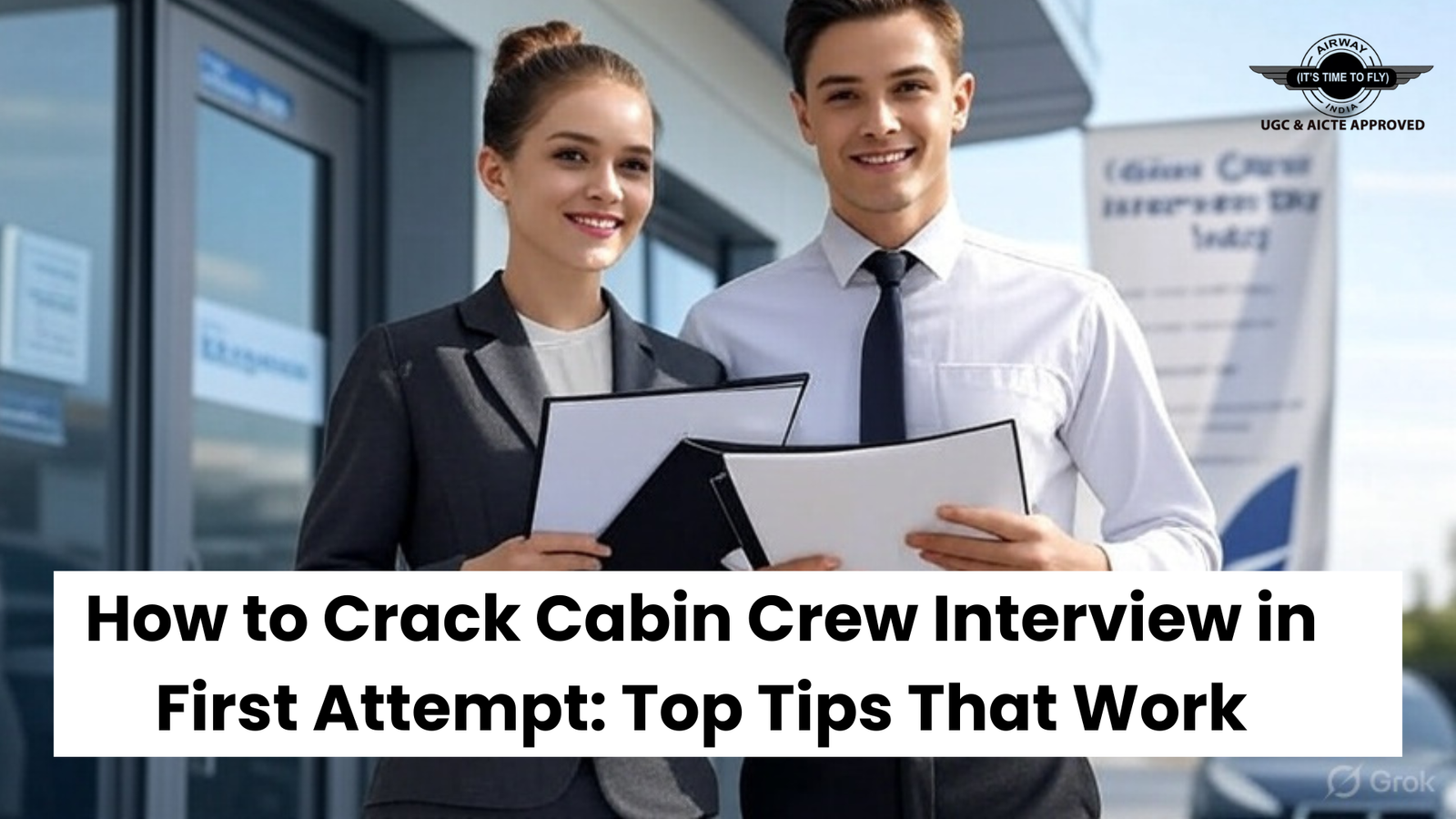 How to Crack Cabin Crew Interview in First Attempt: Top Tips That Work