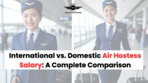 Air Hostess Salary: India vs Abroad - Airway India