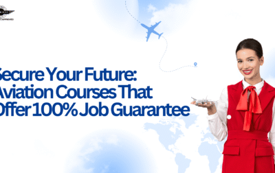 Secure Your Future with Aviation Courses: 100% Job Guarantee