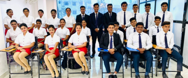 Airway India Institute of Air Hostess Training