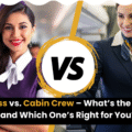 Air Hostess vs. Cabin Crew – What’s the Difference and Which One’s Right for You?