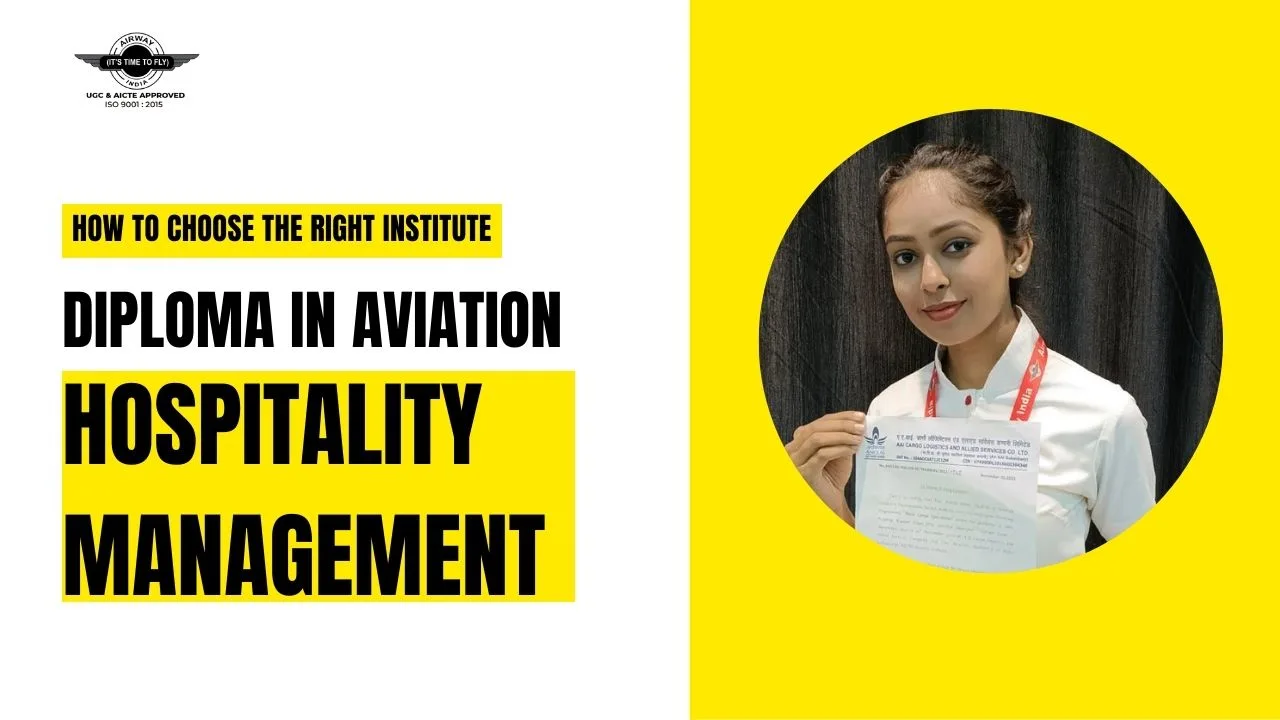 students engaged in aviation hospitality training activities including teamwork, playing games, and practicing communication skills in a classroom.