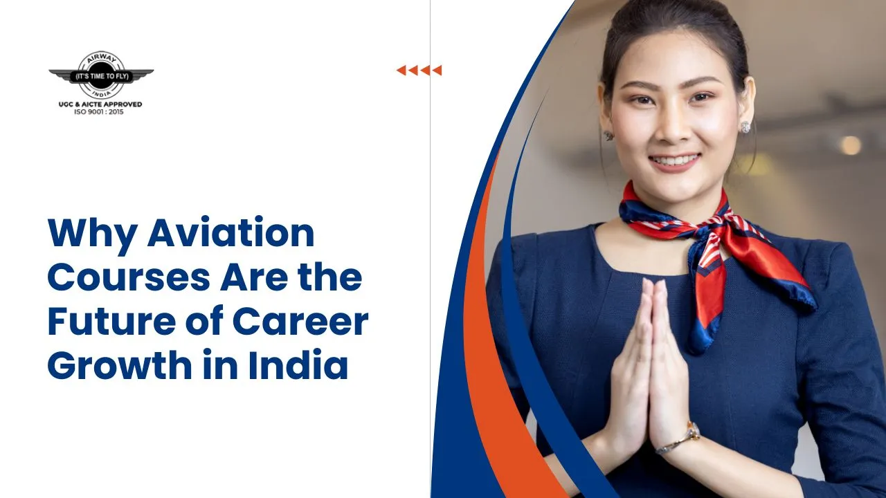 Aviation course students during practical training in Kolkata