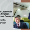 Air hostess classes in Kolkata focused on professional growth and leadership skills