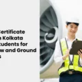 aviation certificate courses in Kolkata for airline job preparation