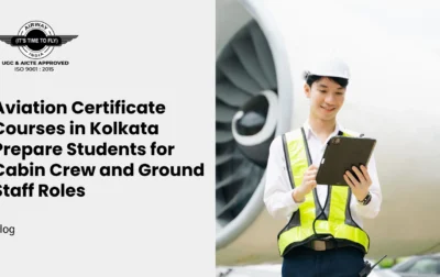 aviation certificate courses in Kolkata for airline job preparation