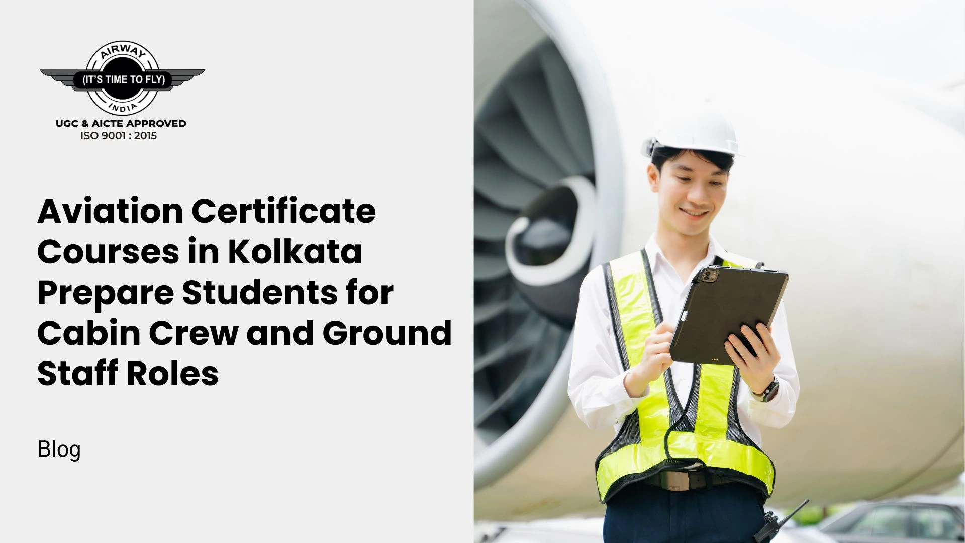 aviation certificate courses in Kolkata for airline job preparation