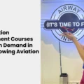 aviation management courses preparing students for airline and airport careers