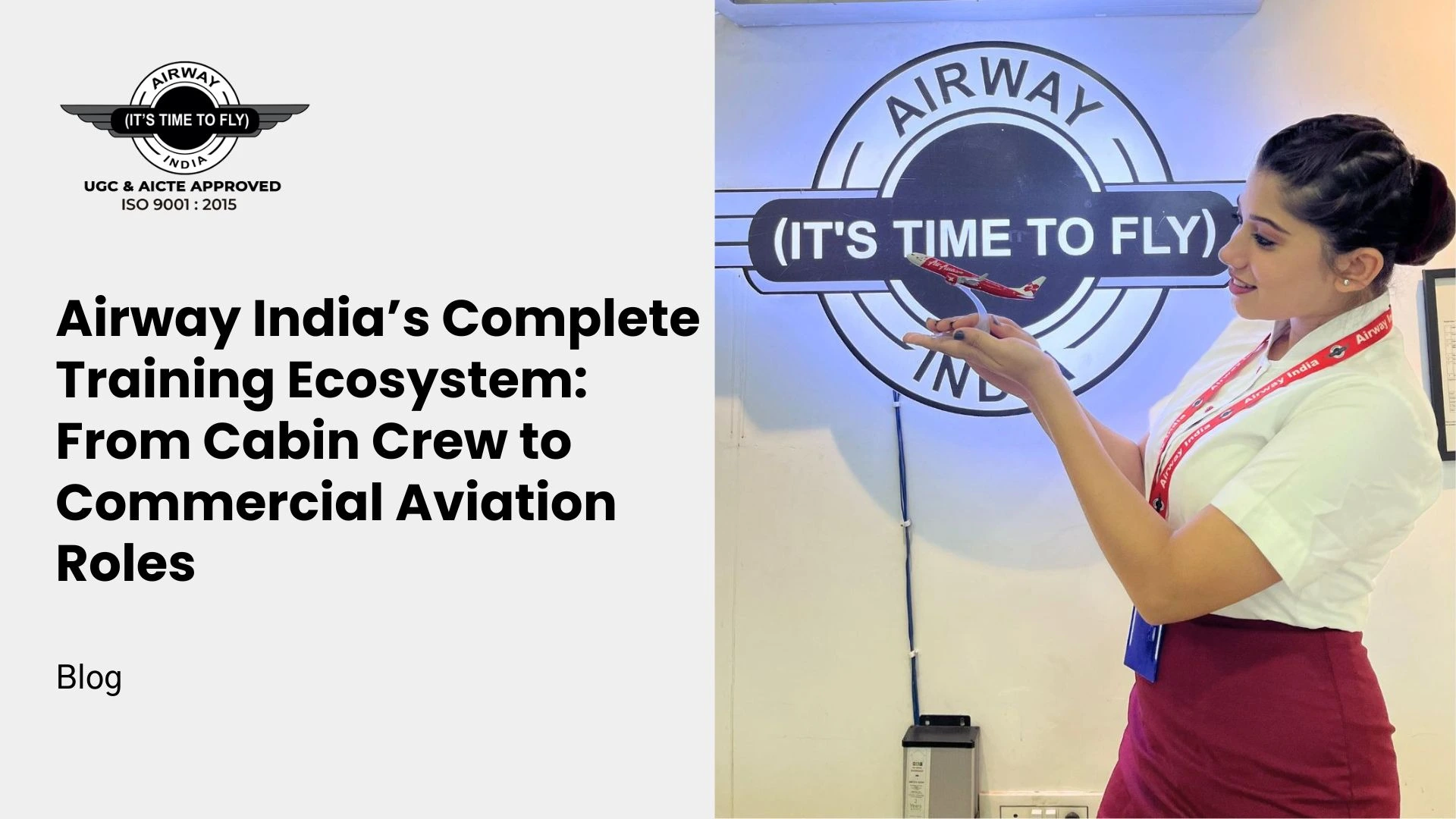 Airway India aviation training institute in Kolkata campus and classrooms