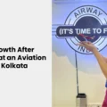 career growth opportunities after studying at an aviation college in Kolkata