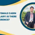 male vs female cabin crew salary comparison - Airway India