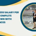 air hostess salary per month breakdown - Airway India