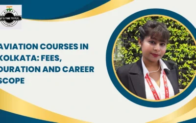 Aviation courses in Kolkata offered by Airway India including cabin crew training, air hostess courses, ground staff and aviation management programs