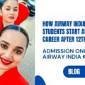 Aviation Career After 12th