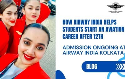 Aviation Career After 12th
