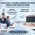Aviation vs Other Career
