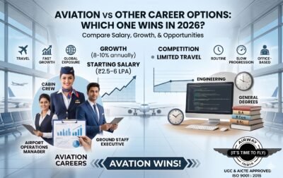 Aviation vs Other Career