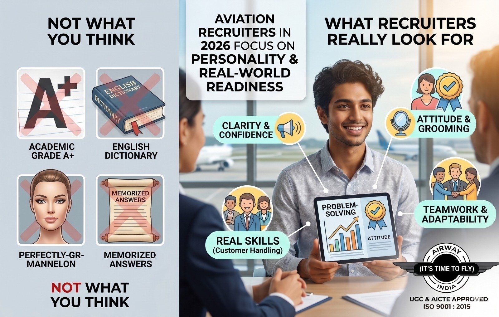 Aviation Interviews