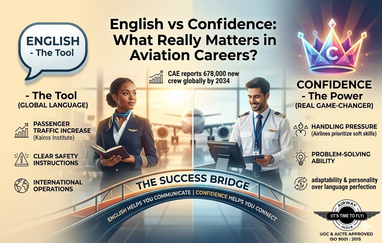 English vs Confidence