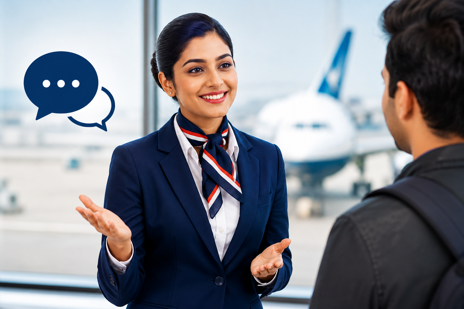 English Communication Skills for Aviation Jobs