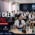 Diploma in cabin crew training students at Airway India Kolkata 2026