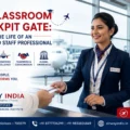 A Day in the Life of an Aviation Ground Staff