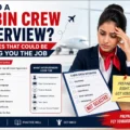 cabin crew interview
