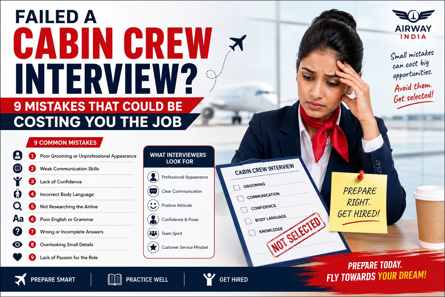 cabin crew interview