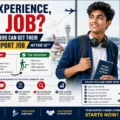 airport job after 12th