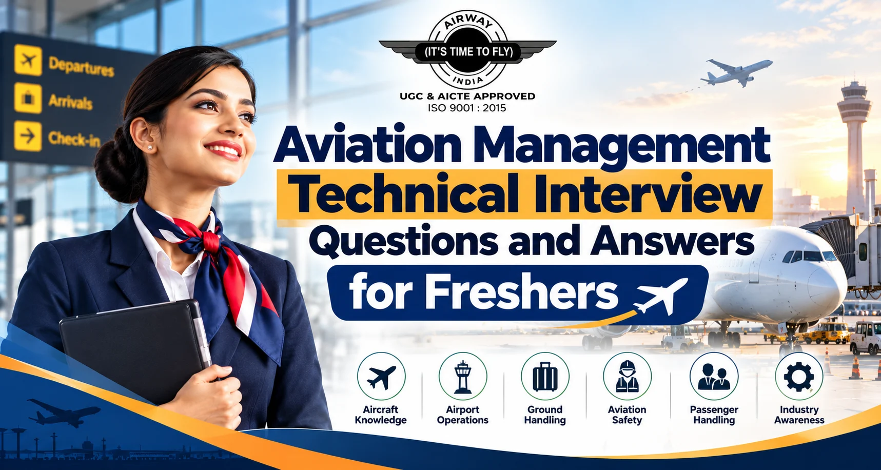 Aviation Interview Questions for Freshers