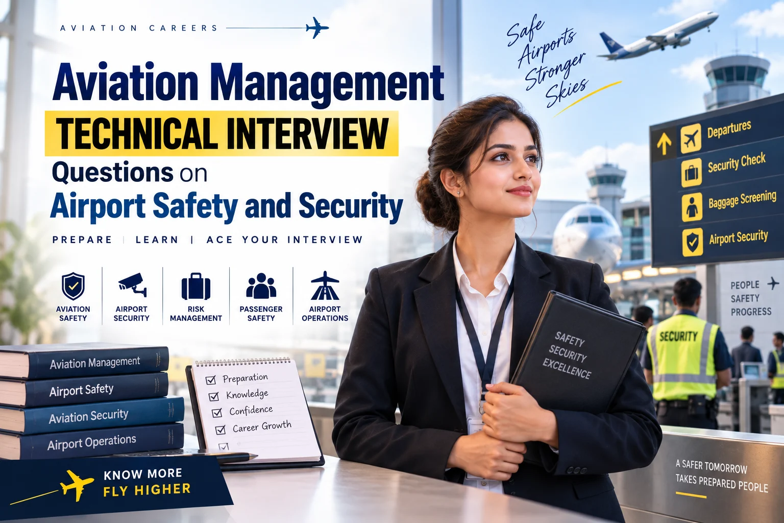 Airport Safety and Security