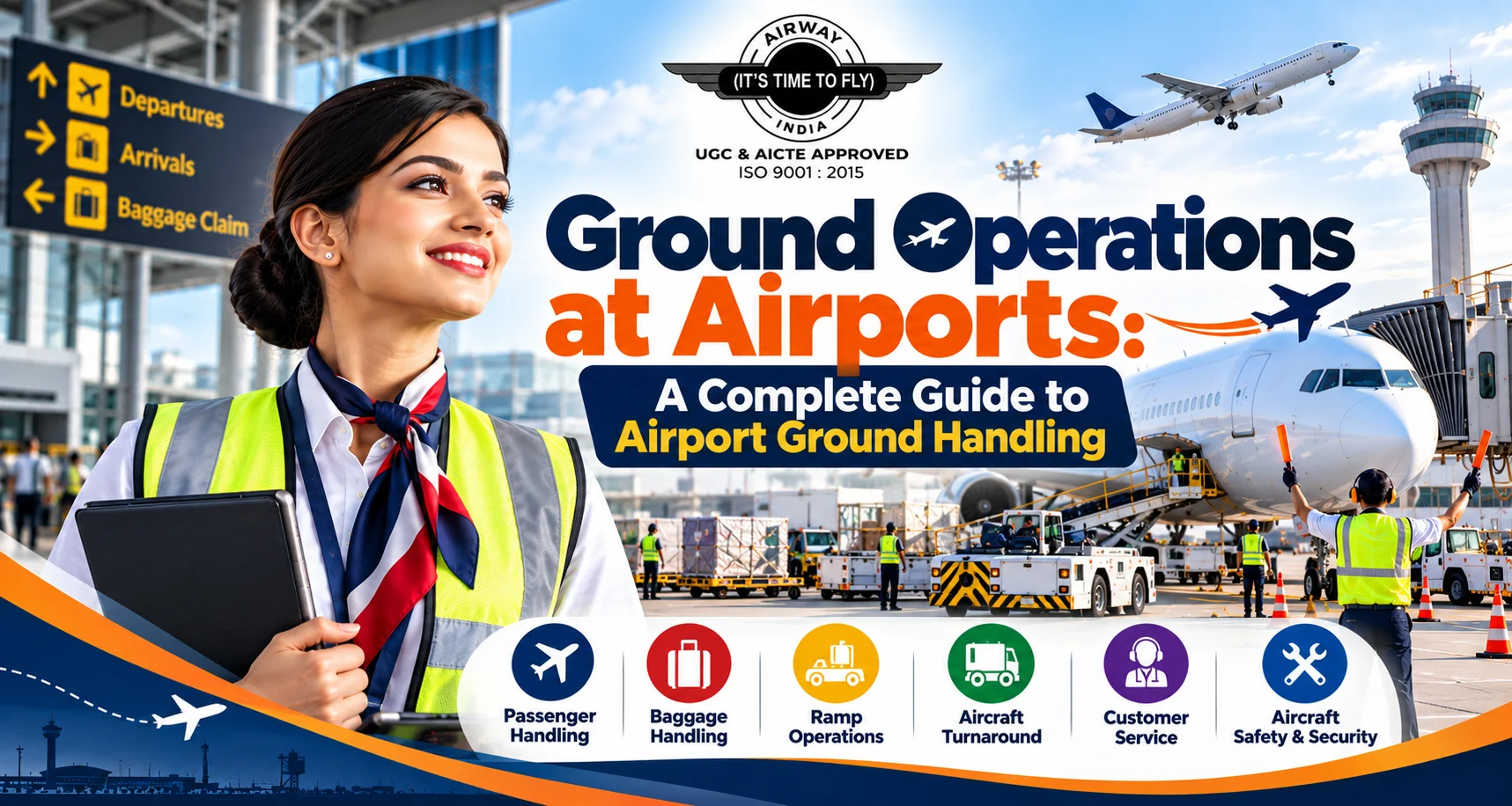 Airport Ground Operations