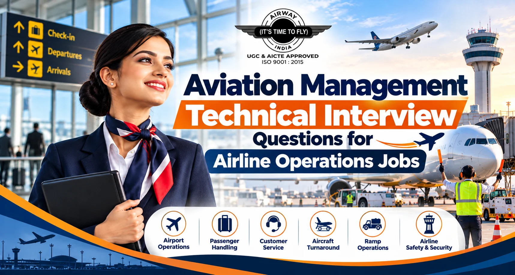 Aviation Management Interview Guide