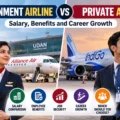 Government-vs-Private-Airline-Careers