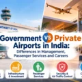 Government vs Private Airports in India